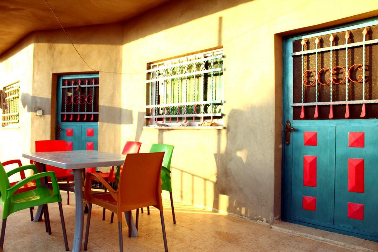 Bedouin Pink Ecohouse Bed & Breakfast Wadi Musa Luaran gambar